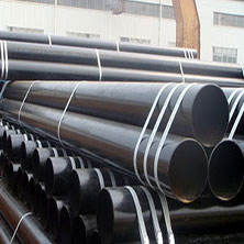 carbon steel pipes manufacturers