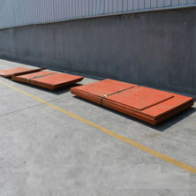 corten steel suppliers