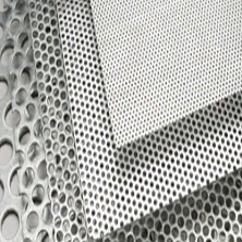 ss 304 perforated sheet