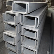 stainless steel angles and channels