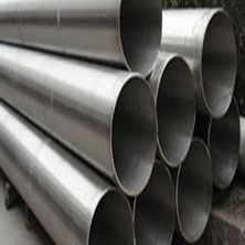 Stainless Steel ERW Pipe in Mumbai