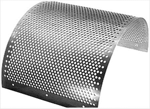 Perforated Stainless Steel Sheets
